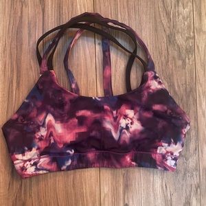 Champion Sports Bra - Size Small